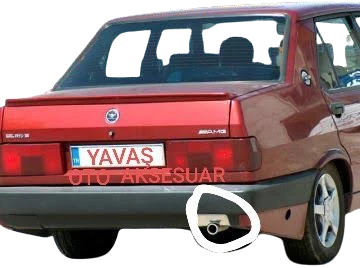 TOFAŞ EKSOZ NİKELAJI - 2