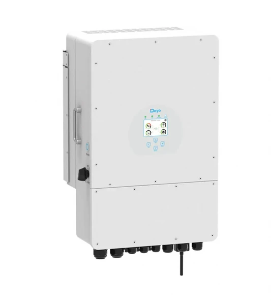 Deye On Grid İnverter 12 KW Hibrit Trifaze