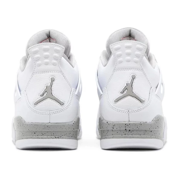 Nike Air Jordan 4 Retro White Oreo - Resim 4