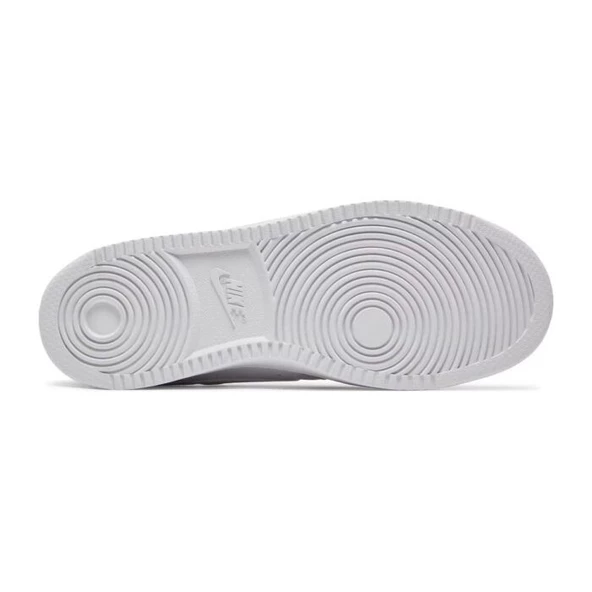 Nike Court Vision Low Triple White - 5