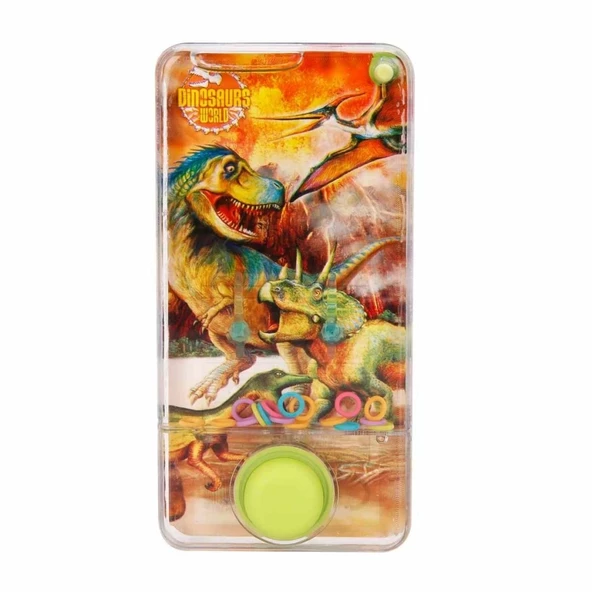 Su Atarisi Dinazor Su Oyunu 1 Adet Fiyatıdır - 4