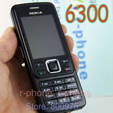 6300 nokia orjianal cep telefonu
