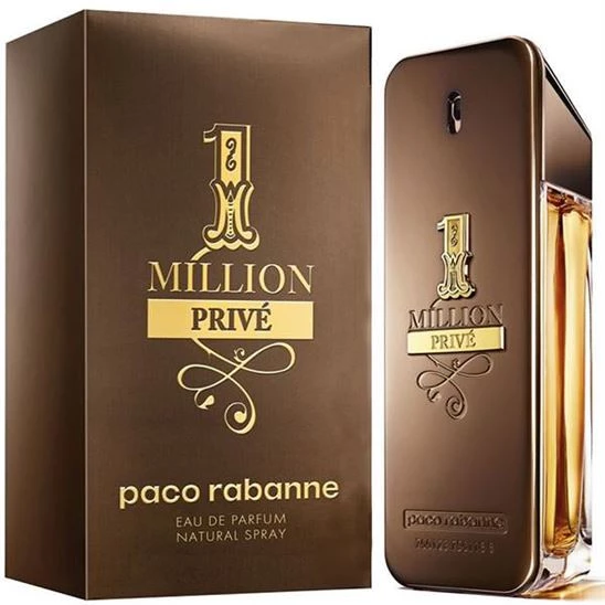 Paco Rabanne 1 Million Prive EDP 100 ml Erkek Parfüm