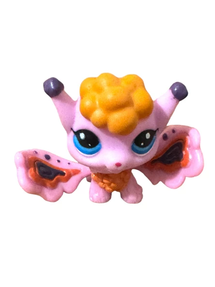 Miniş Ailesi 6 lı Neşeli Minişler Oyuncak Pet Star 6'lı Miniş Koleksiyonu - 4