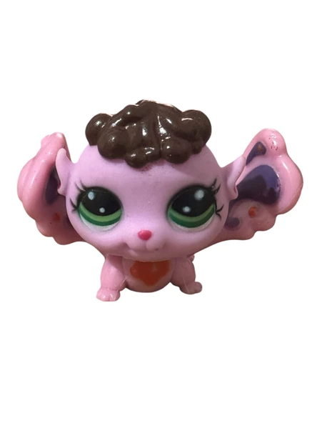 Miniş Ailesi 6 lı Neşeli Minişler Oyuncak Pet Star 6'lı Miniş Koleksiyonu - 6