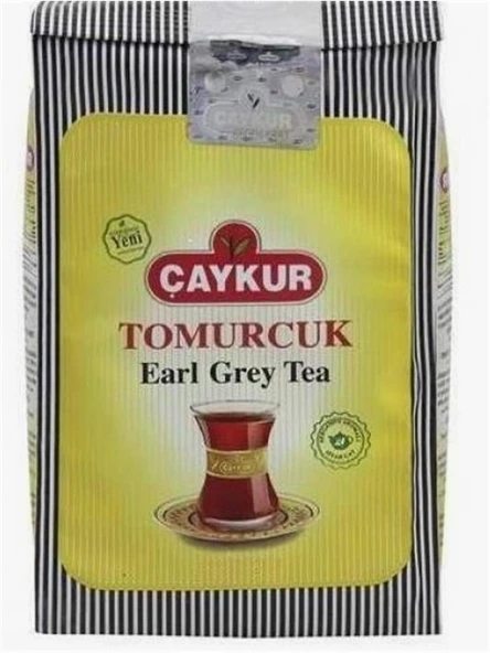 Çaykur Tomurcuk Çay Early Grey Tea 125 Gram Poşet Çay Early Grey Tea 125 gr Poşet