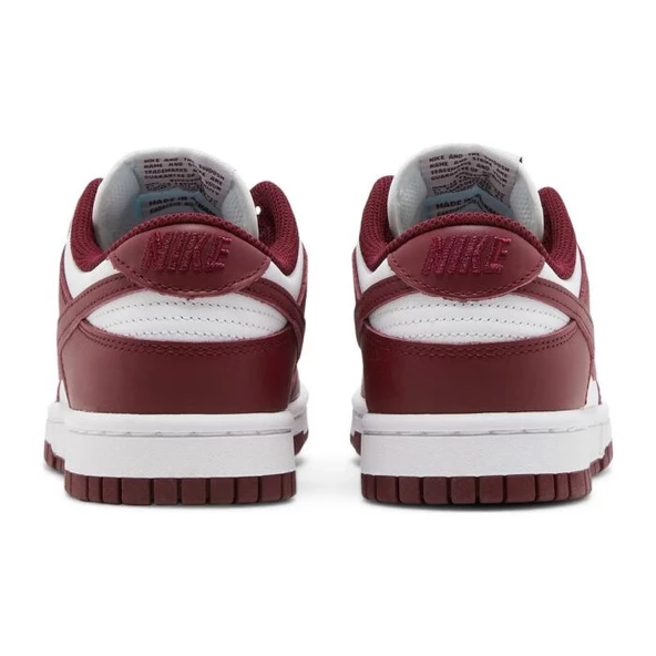 Nike Dunk Low Bordeaux - 4