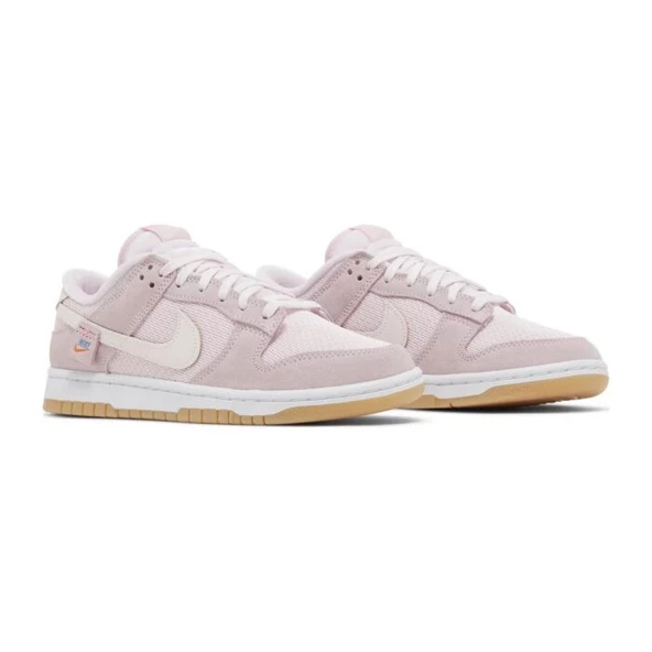 Nike Dunk Low Teddy Bear Light Soft Pink - 3