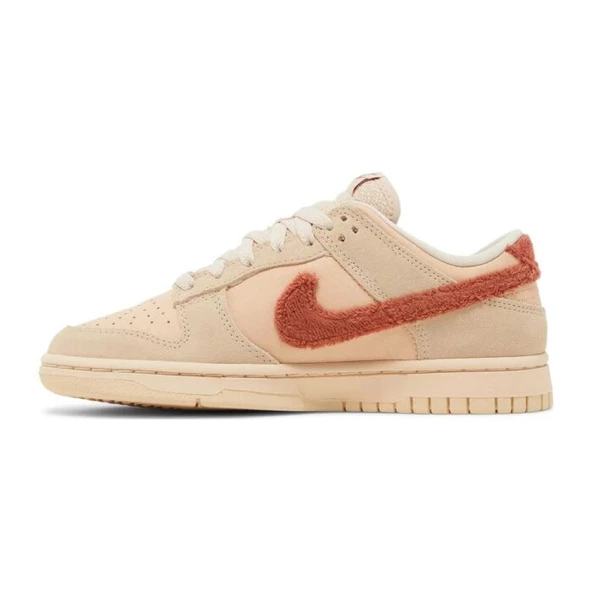 Nike Dunk Low Terry Swoosh - 2