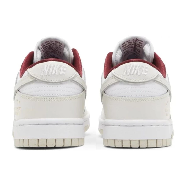 Nike Dunk Low SE Just Do It White Phantom - 4