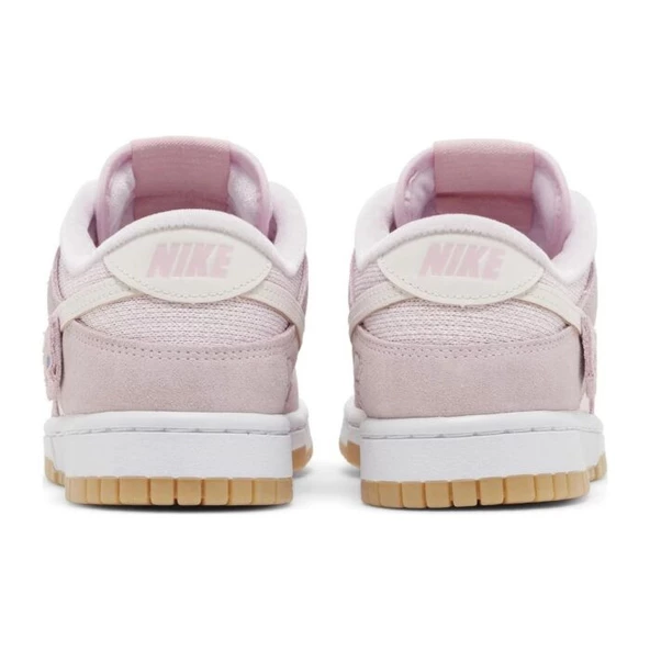 Nike Dunk Low Teddy Bear Light Soft Pink - 4