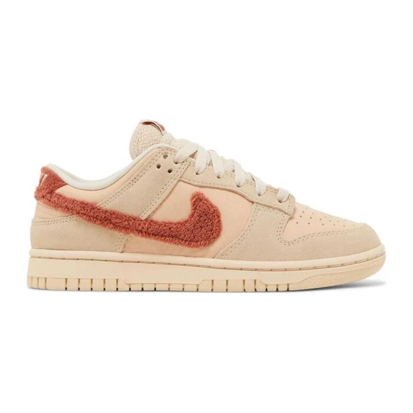 Nike Dunk Low Terry Swoosh