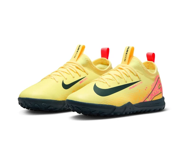 Nike Jr Zoom Vapor 16 Academy Km Tf cocuk halı saha (DAR KALIP) - 3