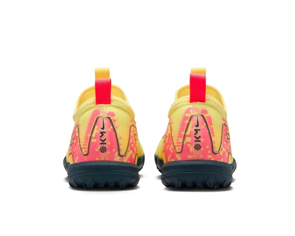 Nike Jr Zoom Vapor 16 Academy Km Tf cocuk halı saha (DAR KALIP) - 5