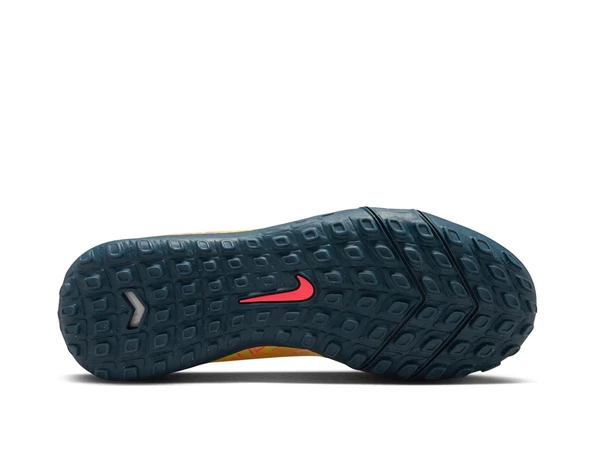Nike Jr Zoom Vapor 16 Academy Km Tf cocuk halı saha (DAR KALIP) - 6