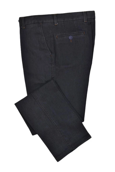 Erkek Kışlık Kanvas Pantolon BGL-ST03959 - Resim 5