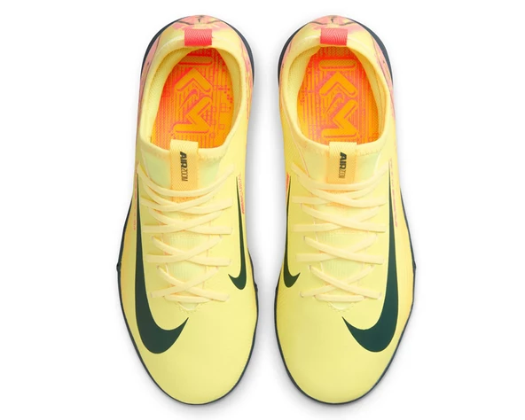 Nike Jr Zoom Vapor 16 Academy Km Tf cocuk halı saha (DAR KALIP) - 4