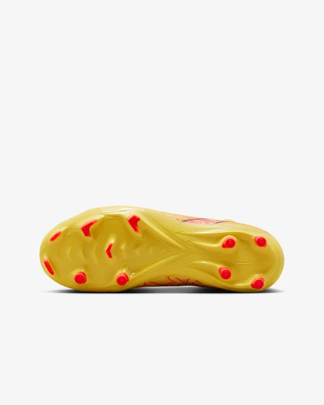 NİKE Jr Mercurial Vapor 16 Academy çocuk krampon Mbappe Fg/Mg Krampon (DAR KALIP) - 5