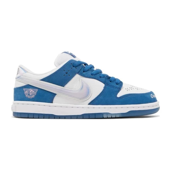 Nike SB Dunk Low Born X Raised One Block At A Time