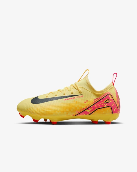 NİKE Jr Mercurial Vapor 16 Academy Mbappe Fg/Mg Krampon (DAR KALIP)