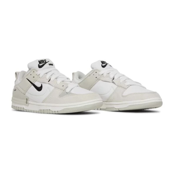 Nike Dunk Low Disrupt 2 Pale Ivory Black - 3