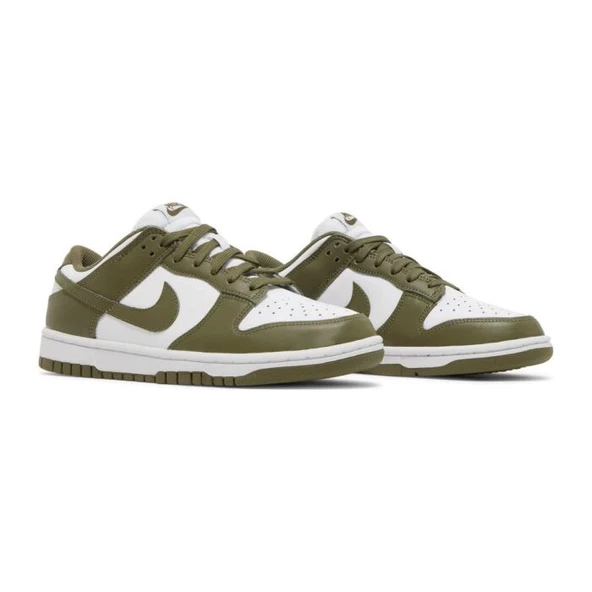Nike Dunk Low Medium Olive - 3