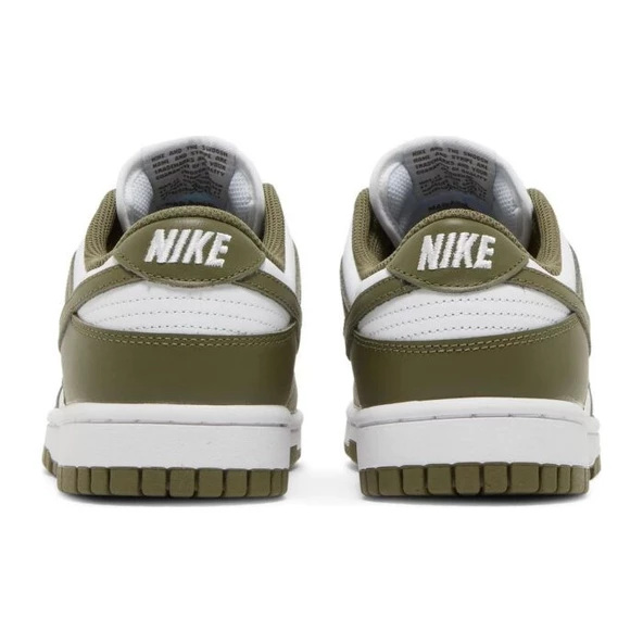 Nike Dunk Low Medium Olive - 4
