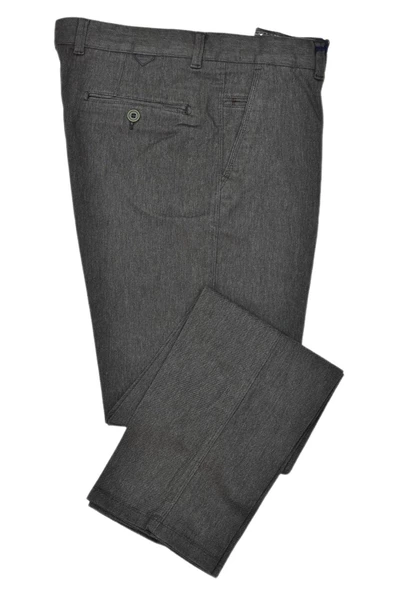 Erkek Kışlık Kanvas Pantolon BGL-ST03958 - Resim 6