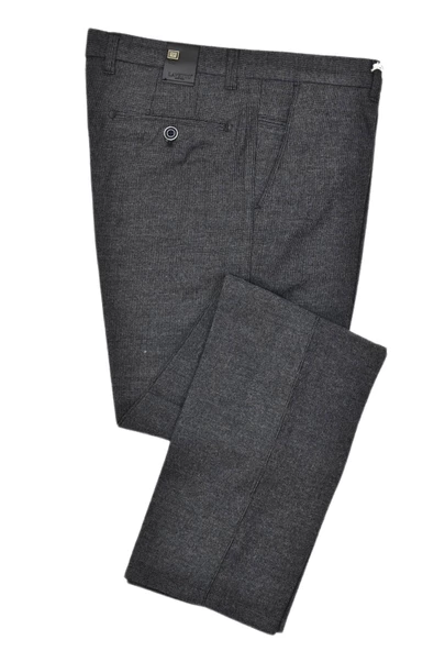 Erkek Kışlık Kumaş Pantolon BGL-ST03960 - Resim 4