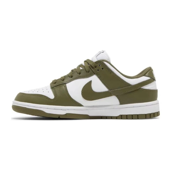 Nike Dunk Low Medium Olive - 2