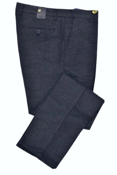 Erkek Kışlık Kumaş Pantolon BGL-ST03960 - Resim 2