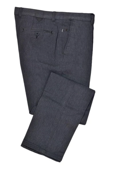 Erkek Kışlık Kanvas Pantolon BGL-ST03958 - Resim 4