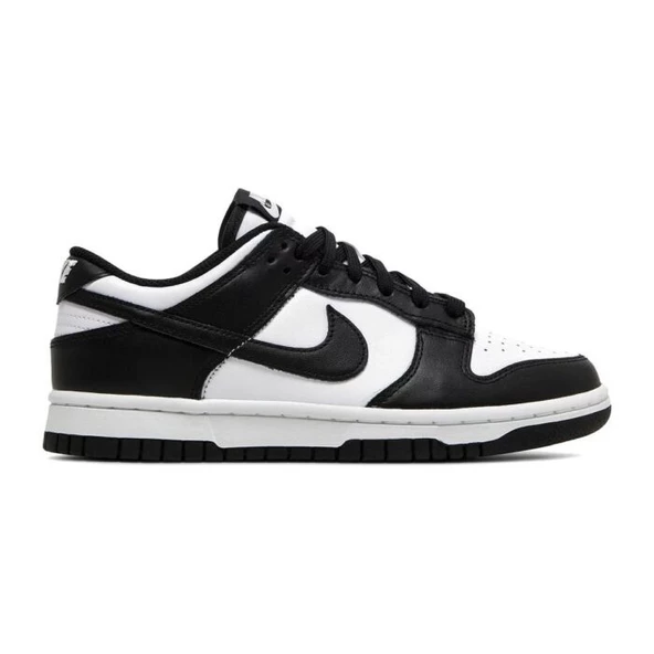 Nike Dunk Low Panda Black White - 1