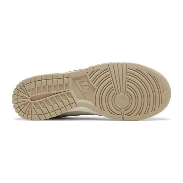Nike Dunk Low Gold Swoosh - 5
