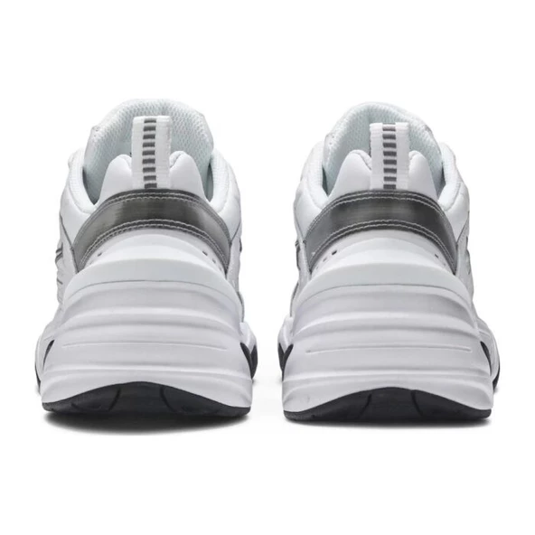 Nike M2K Tekno White Cool Grey - Resim 4