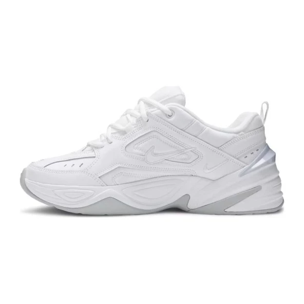 Nike M2K Tekno Triple White - 2