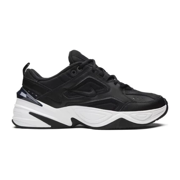 Nike M2K Tekno Black White - 1