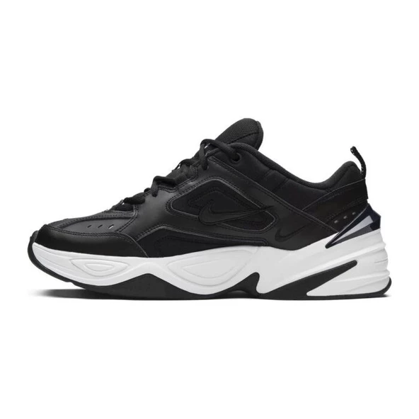 Nike M2K Tekno Black White - 2