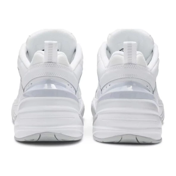 Nike M2K Tekno Triple White - 4