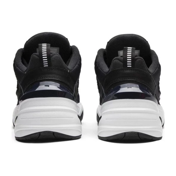 Nike M2K Tekno Black White - 4