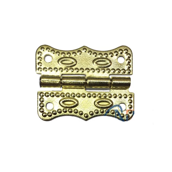Papatya Menteşe - Büyük 20x30 mm, Sarı, 1 Adet