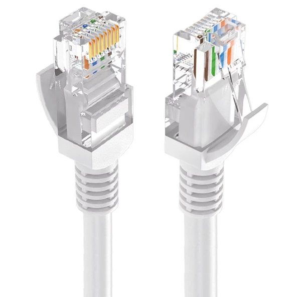 POWERMASTER CAT5 5 METRE RJ45 PATCH NETWORK ETHERNET İNTERNET KABLOSU