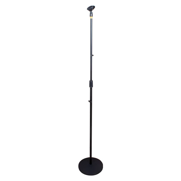 MAGICVOICE MV-19495 90CM-180CM MİKROFON SEHPASI DÖKME TABAN (TABAN UNUTMA)