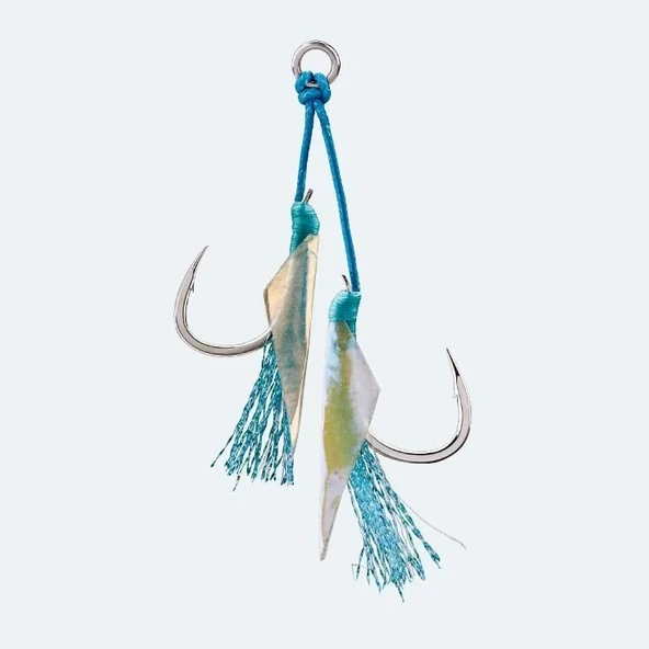 BKK Sea Ranger+ Double Assist İğne XL (2'li Paket) - 2