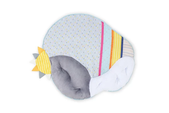 Comfymax Blue Sky Oyun Halısı Aktivite Minderi 100x90 cm - Resim 5