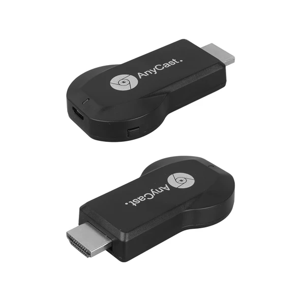 POWERMASTER PM-456 ANYCAST M9 PLUS KABLOSUZ HDMI GÖRÜNTÜ + SES AKTARICI