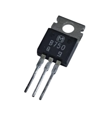 2SB 750 TO-220  TRANSISTOR