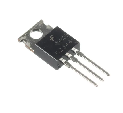 2SC 2344 TO-220 TRANSISTOR