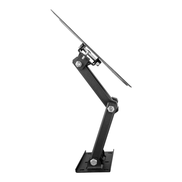 POWERMASTER PWR-H36 22 - 42 ÇİFT KOLLU KİLİTLİ HAREKETLİ DUVAR ASKI APARATI - 4