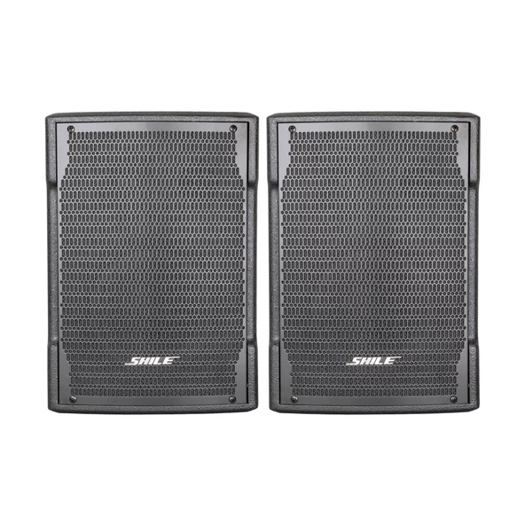 SHILE V-6 55W RMS 110W PMPO 16 CM 2Lİ TAKIM PASİF HOPARLÖR